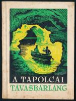 A tapolcai tavasbarlang. Szerk.: Dr. Zákonyi Ferenc. Veszprém, 1962, Veszprém Megyei Tanács Idegenforgalmi Hivatala, 67 p. Második kiadás. A címlap Gönczi Tibor, a szövegközi rajzok Koppány Tibor munkái. Kiadói papírkötés, kissé foltos.