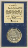 USA 1893. 1/2$ Ag "Columbian" T:2 Vákumcsomagolásban, tanúsítvánnyal!