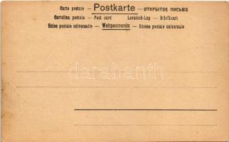 Ball an Bord S.M. Schiff. K.u.k. Kriegsmarine XXVI-10. Jacques Philipp s: Kircher