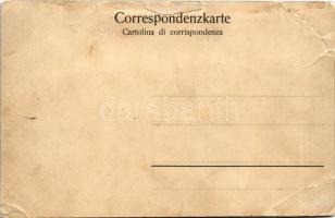 K.u.K. Kriegsmarine Marine Musik / Osztrák-magyar haditengerészet, matrózok zenekara / Austro-Hungar...