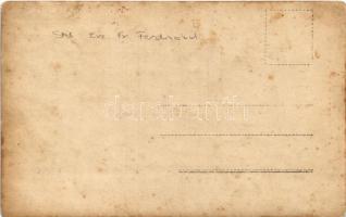 1918 S.M.S. Eh. Fr. Ferd. - K.u.K. Kriegsmarine Matrosen / Osztrák-magyar haditengerészet SMS Erzher...