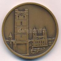 Csucs Viktória (1934-1993) 1970. "Budapesti Éremgyűjtők Vándorgyűlése - Debrecen" kétoldal...