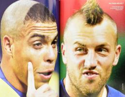 SPORT 7. A Magyar Olimpiai Bizottság kiadványa. (Bp., 2008), MOB, 752 p. Rendkívül gazdag képanyagga...