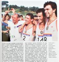 SPORT 7. A Magyar Olimpiai Bizottság kiadványa. (Bp., 2008), MOB, 752 p. Rendkívül gazdag képanyagga...