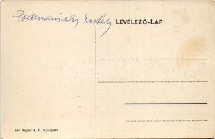 Kiskartal (Kartal), Podmaniczky kastély. Rigler J. E. 554. (EK)