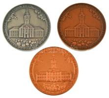 Lapis András (1942-) 1979. "MÉE Kilencedik Vándorgyűlése - Szeged / Szeged pusztulásának és újj...