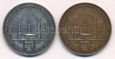 Kelemen Kristóf (1922-2001) 1981. "MÉE XI. Vándorgyűlése - Sárospatak / A főiskola alapítója: P...