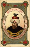 Sultan Muhammed Khan IV (1648-1693) (fl)