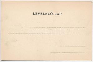 1906 Kovászna, Covasna; Fő tér, üzlet / main square, shop