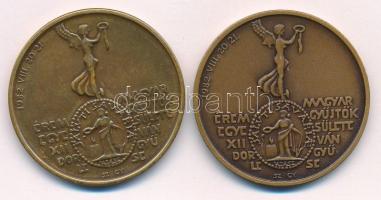 Szolláth György (1927-) / Vadász György (1924-1997) 1982. "MÉE XII. Vándorgyűlése - Szombathely...