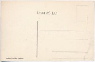 Kézdivásárhely, Targu Secuiesc; Fő tér, templom, piac, Wertan testvérek, K. Csiszár József és Zalavá...