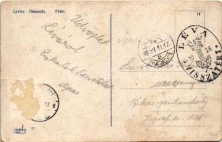 1938 Léva, Levice; Fő tér, piac, Slavia, Freund vendéglő, Singer és Ignác Trebitsch üzlete / main sq...