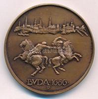 Lapis András (1942-) 1986. "MÉE XVI. Vándorgyűlés / Buda visszafoglalásának 300. évfordulója&qu...