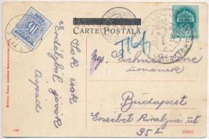 1940 Székelyudvarhely, Odorheiu Secuiesc; Scoala primara de stat / iskola, Gáspár Ferenczné, Papp Za...