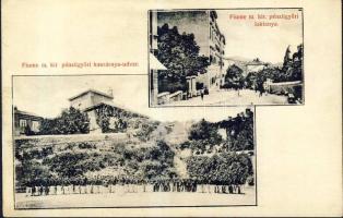 Fiume Customs Police barracks