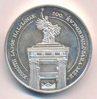 Lebó Ferenc (1960-) 1994. "MÉE XXIV. Vándorgyűlése Budapest / Kossuth Lajos halálának 100. évfo...