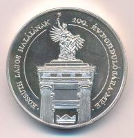 Lebó Ferenc (1960-) 1994. "MÉE XXIV. Vándorgyűlése Budapest / Kossuth Lajos halálának 100. évfo...