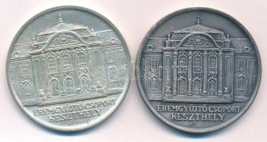 Képíró Zoltán (1944-1981) 1978. "MÉE-Keszthely / Dunántúli Éremgyűjtők V. Keszthelyi Találkozój...