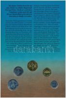 Haiti 1995. 5c-5G (5xklf) forgalmi szett dekoratív, informatív kartonlapon T:UNC
Haiti 1995. 5 Cent...