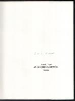 Lator László: Az egyetlen lehetőség. Versek. Varga Hajdú István grafikus, festőművész illusztrációiv...