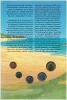 Bermuda 1993. 1c-1D (5xklf) forgalmi szett dekoratív, informatív kartonlapon T:UNC
Bermuda 1993. 1 ...