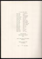 Jékely Zoltán: Őszvégi intelem. Varga Hajdú István illusztrációival. Békéscsaba, 1979., Megyei Könyv...