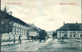 Somosújfalu with pub (EK)