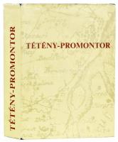 Tétény-Promontor. Bp. XXII. kerületének története. Szerk.: Joó Ernő, Dr. Tóth Gábor. Bp., 1988, Budapest Főváros XXII. Kerületi Tanács VB, 524. Második, átdolgozott, és bővített kiadás. Fekete-fehér fotókkal illusztrálva. Kiadói félvászon-kötés, kiadói papír védőborítóban, a papírborítón kis szakadással.