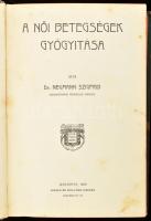 Neumann Szigfrid: A női betegségek gyógyítása. Therapia,a gyógyító tudományok könyvtára IX. köt. Bp....