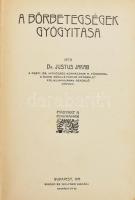 Dr. Justus Jakab: A bőrbetegségek gyógyítása. Therapia,a gyógyító tudományok könyvtára XI. köt. Bp.,...