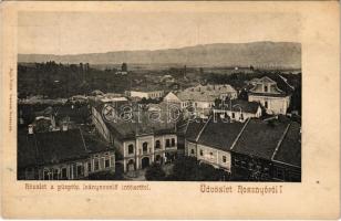 Rozsnyó, Roznava; Püspöki leánynevelő intézet. Sajó-Vidék kiadása / girl school