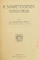 Hasenfeld Artur: A szívbetegségek gyógyítása. Therapia,a gyógyító tudományok könyvtára V. köt. Bp., ...