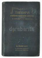 Makara Lajos: A végtagok sebészeti bántalmainak gyógyítása.Therapia,a gyógyító tudományok könyvtára VIII. köt. Bp., 1905, Singer és Wolfner, 4+276+20 p. Szövegközti illusztrációkkal. Korabeli reklámokkal. Kiadói aranyozott egészvászon-kötés, Leszik-kötés, festett lapélekkel, kopott borítóval, foltos lapokkal.