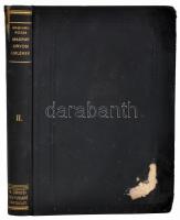 Magyary-Kossa Gyula: Magyar orvosi emlékek. Értekezések a magyar orvostörténelem köréből II. köt. Ma...