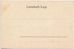 Zomba, Fő utca, Radics Gábor üzlete és saját kiadása