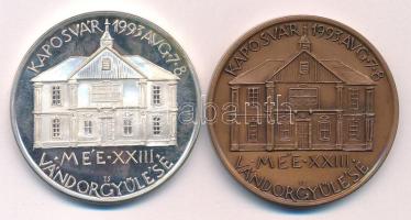 Tóth Sándor (1933-2019) / Szabó Géza (1939-2018) 1993. "Rippl-Rónai József 1861-1927 / MÉE XXII...