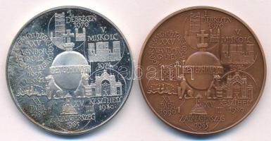 Fritz Mihály (1947-) / Szabó Géza (1939-) 1995. "MÉE Székesfehérvár - XXV. Vándorgyűlés" A...