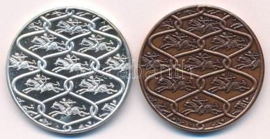 Fritz Mihály (1947-) / Szabó Géza (1939-) 1996. "MÉE 26. Vándorgyűlése - Szeged Ópusztaszer Kec...