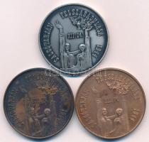 Bognár György (1944-) 1984. "MÉE Nógrád megyei szervezete / Salgótarján felszabadulásának 40. é...