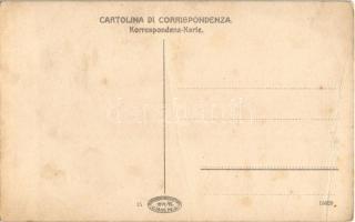 Előléptetéskor / Promosso / Promaknuce / Promotion. K.u.K. Kriegsmarine Matrosen / Austro-Hungarian ...