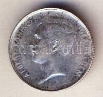 Belgium 1912. 1Fr Ag T:2/2-