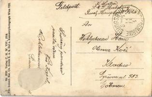 1914 Zur ewigen Erinnerung für unsere Kinder und Kindeskinder an die ereignisreiche grosse Zeit des ...