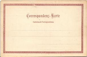 (Vorläufer) Scelto Assortimento Cartoline Illustrate. Ricordo della XV Regata a Remi-Riviera di Barc...