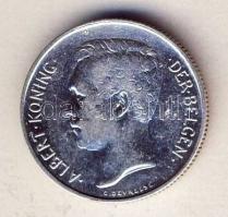 Belgium 1911. 2Fr Ag T:3