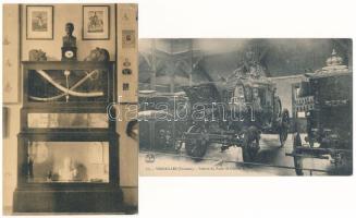 NAPOLEON - 12 db régi képeslap / 12 pre-1945 postcards