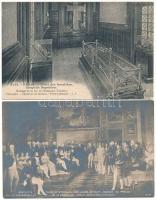 NAPOLEON - 12 db régi képeslap / 12 pre-1945 postcards