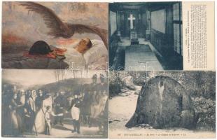 NAPOLEON - 12 db régi képeslap / 12 pre-1945 postcards