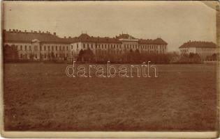 1927 Sopron, Erdőbányászati Mérnöki Egyetem. photo (EK)