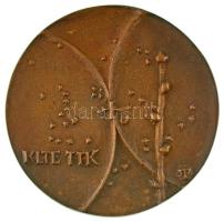 Tóth Sándor (1933-2019) (?) DN "KLTE TTK (Kossuth Lajos Tudományegyetem Természettudományi és T...