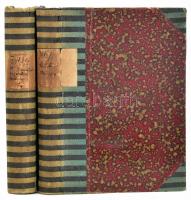 MTA cím- és tartalomjegyzékek, 2 kötet: A Magyar Tud. Akadémia kiadásában megjelent munkák és folyói...